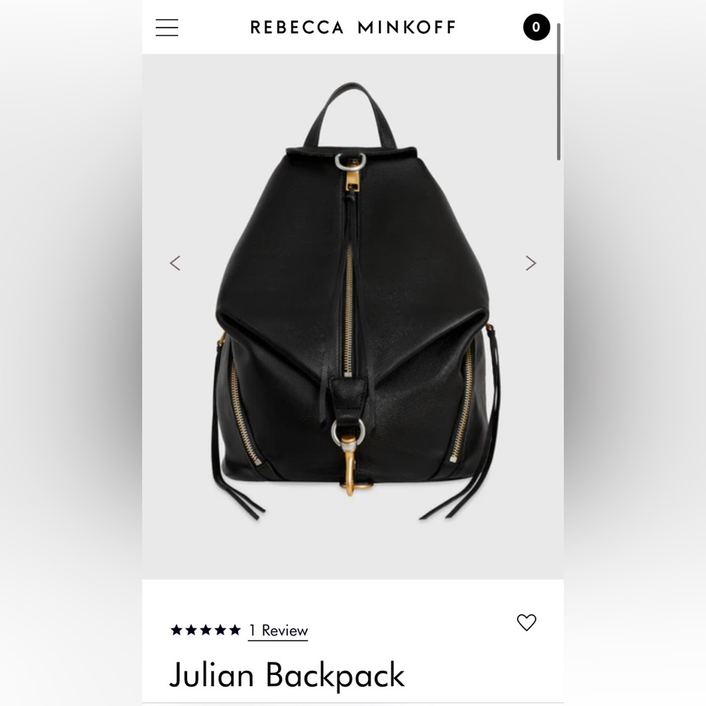 Rebecca Minkoff Julian backpack